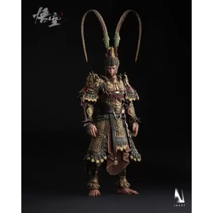 Black Myth: Wukong akční figurka 1/6 Great Sage Armor Wukong 40 cm fotografii produktu
