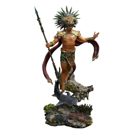 Black Panther: Wakanda Forever Deluxe Art Scale Socha 1/10 King Namor 27 cm termékfotója