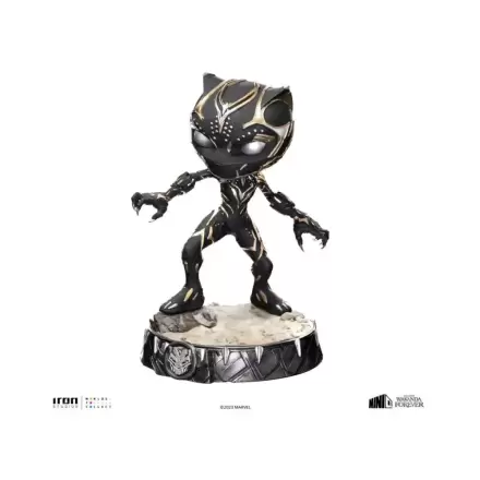 Black Panther Wakanda Forever Mini Co. PVC figurka Shuri 15 cm termékfotója