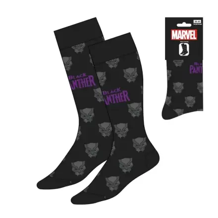 Ponožky Black Panther Black Panther 38-45 fotografii produktu