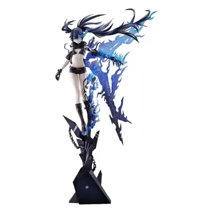 Black Rock Shooter Statue 1/7 Empress/Black Rock Shooter Huke Ver. 29 cm Socha termékfotója