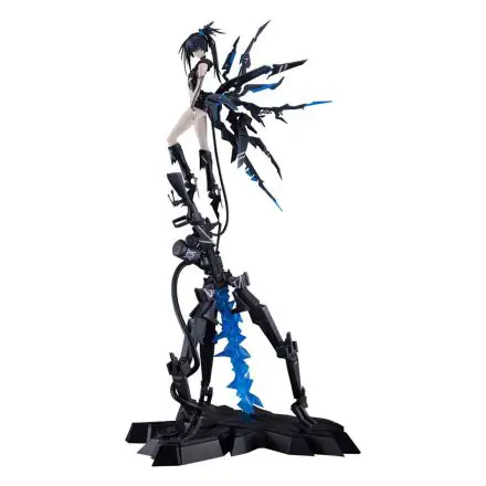 Black Rock Shooter PVC socha 1/8 Black Rock Shooter: Inexhaustible Ver. 46 cm fotografii produktu