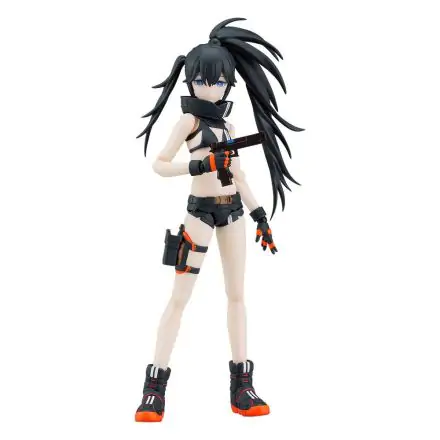 Black Rock Shooter Dawn Fall Figma Akční figurka Empress 14 cm fotografii produktu