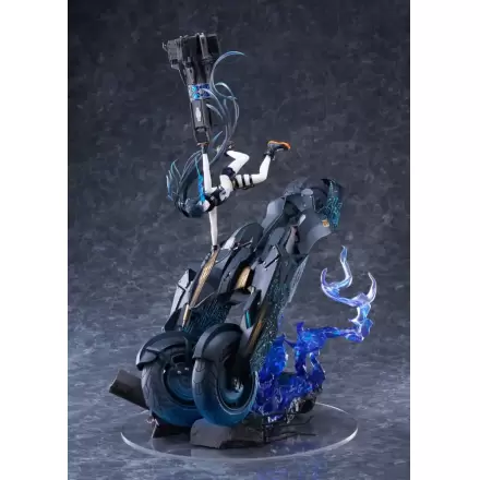 Black Rock Shooter PVC socha Empress Teaser Visual Ver. 47 cm termékfotója