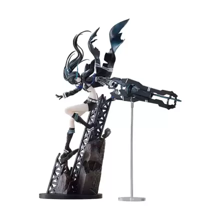 Black Rock Shooter Fragment Online Statue 1/7 Elishka 43 cm Soška termékfotója