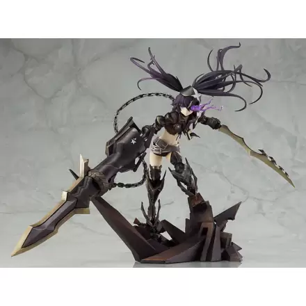 Black Rock Shooter TV Animation PVC Socha 1/8 Insane Black Rock Shooter (re-run) 27 cm fotografii produktu