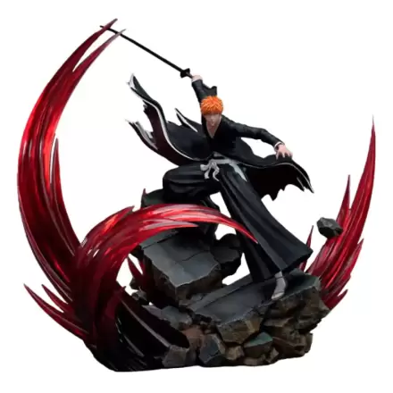 Bleach Elite Dynamická socha 1/6 Ichigo Kurosaki 51 cm fotografii produktu