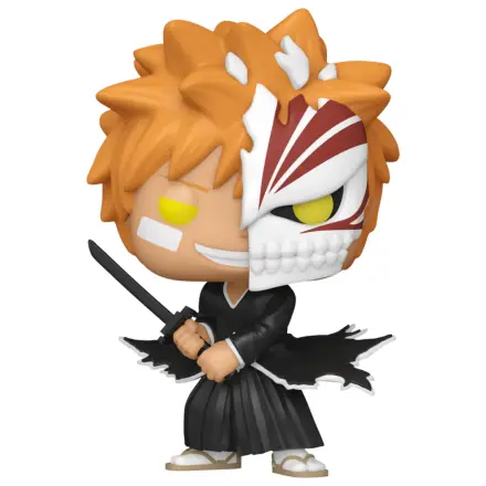 Bleach Funko POP! Animation Vinylová figurka Ichigo with Half Mask Exclusive 9 cm fotografii produktu