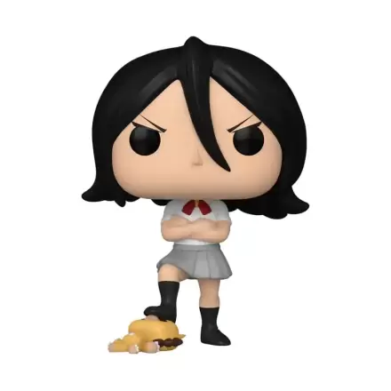 Bleach Funko POP! Animation vinylová figurka Rukia w/Kon 9 cm fotografii produktu