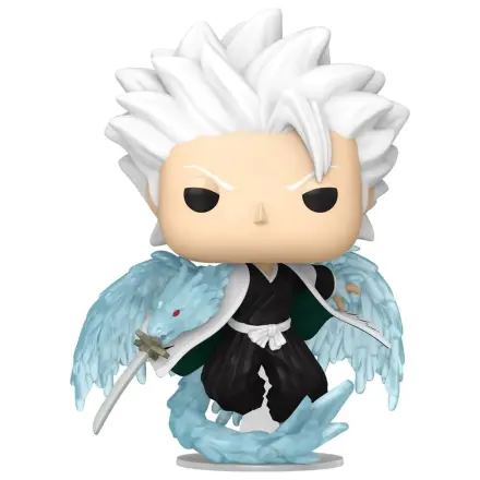 Bleach Funko POP! Animation vinylová figurka Toshiro Hitsugaya (Bankai) *Exkluzivní verze* 9 cm fotografii produktu