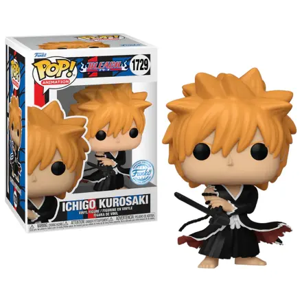 BLEACH Funko POP figurka Animation Ichigo Kurosaki fotografii produktu