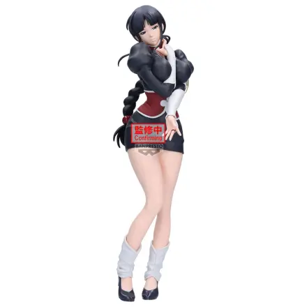 Bleach Glitter Glamorous Nemu Kurotsuchi figurka 24cm fotografii produktu