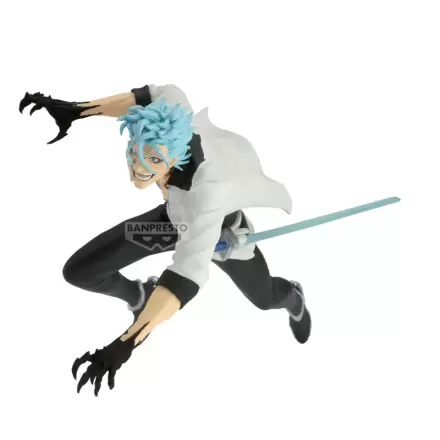 Bleach Grimmjow Jaegerjaques Vibration Starts figurka 10 cm termékfotója