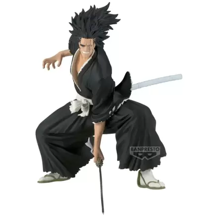 Bleach Kenpachi Zaraki Vibration Stars figurka 13 cm termékfotója