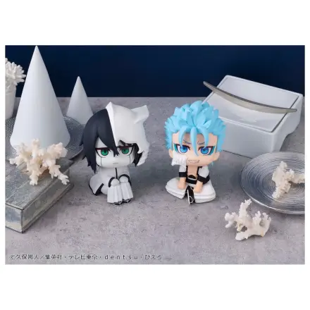 Bleach Look Up PVC figurky 2-balení Ulquiorra Cifer & Grimmjow Jaegerjaquez (s dárkem) 11 cm fotografii produktu