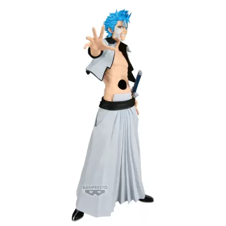 Bleach Maximatic Grimmjow figurka 25cm fotografii produktu