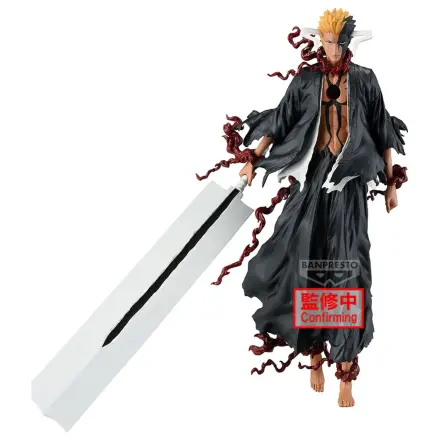 Bleach Maximatic Ichigo Kurosaki Blood Chains figurka 23cm fotografii produktu