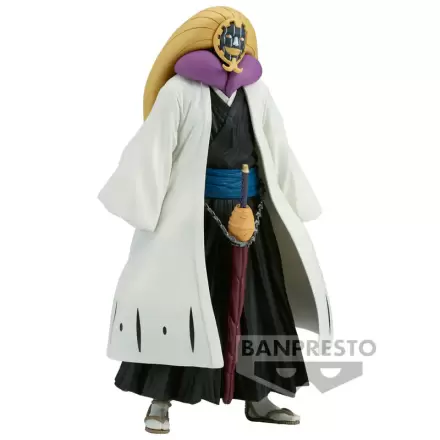 Bleach Mayuri Kurotsuchi figurka Solid and Souls 16 cm termékfotója