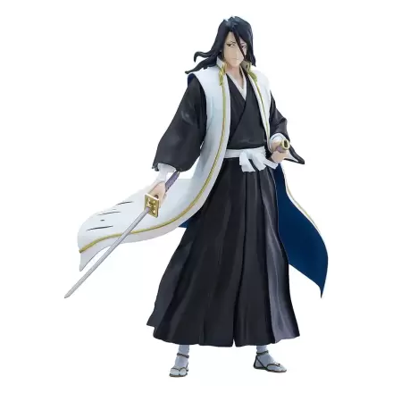 BLEACH Pop Up Parade PVC SP Soška Byakuya Kuchiki 20 cm termékfotója