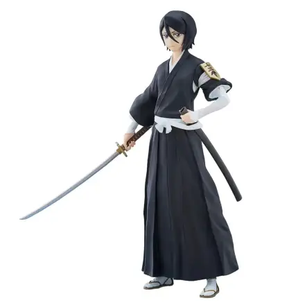 Bleach Pop Up Parade SP PVC Soška Rukia Kuchiki 16 cm fotografii produktu