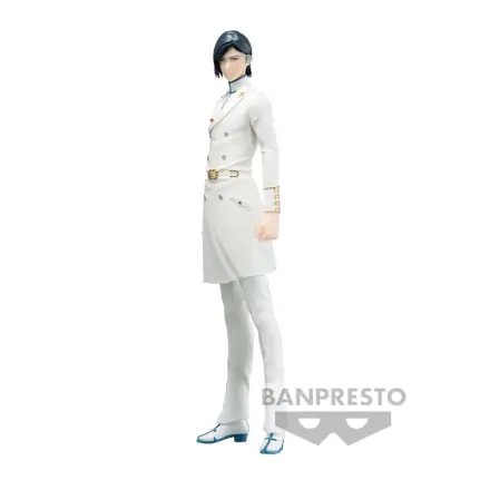 Bleach Solid and Souls Uryu Ishida figurka 17cm fotografii produktu