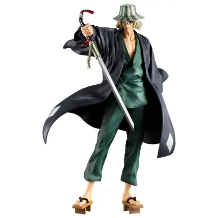 Bleach Stirring Soul vol 4 Kisuke Urahara Ichibansho figurka 25 cm fotografii produktu