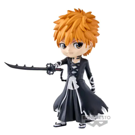 Bleach Thousand Year Blood vol.2 Ichigo Kurosaki Q posket figurka 14 cm termékfotója