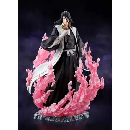 Bleach: Thousand-Year Blood War FiguartsZERO PVC Socha Byakuya Kuchiki -The Blood Warfare- 18 cm termékfotója