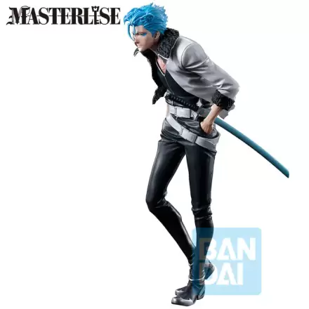 Bleach Thousand Year Blood War Grimmjow Jaegerjaquez Stirring Souls Vol.1 Ichibansho figurka 24 cm fotografii produktu