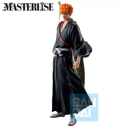 Bleach Thousand Year Blood War Ichigo Kurosaki Stirring Souls Vol.1 Ichibansho figurka 25 cm termékfotója