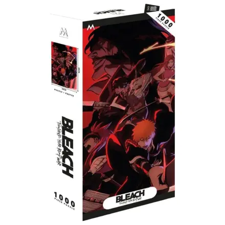 Bleach: Thousand-Year Blood War puzzle (1000 dílků) fotografii produktu
