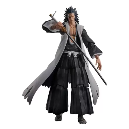 Bleach: Thousand-Year Blood War S.H. Figuarts akční figurka Kenpachi Zaraki 17 cm termékfotója