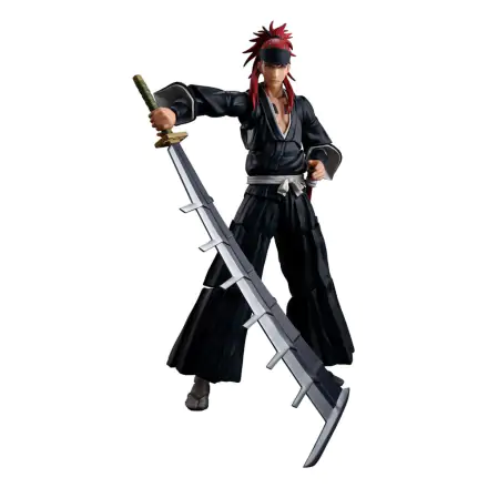 Bleach: Thousand-Year Blood War S.H. Figuarts akční figurka Renji Abarai 16 cm fotografii produktu