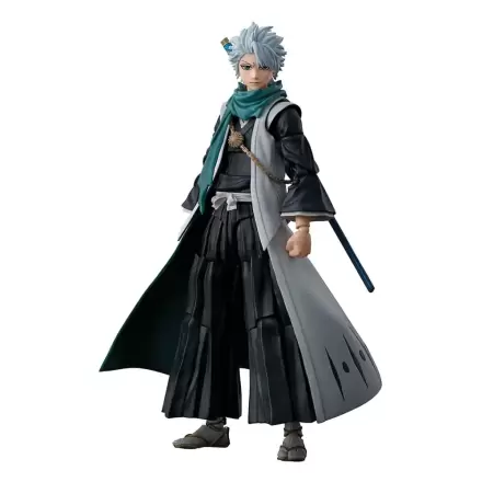 Bleach: Thousand-Year Blood War S.H.Figuarts akční figurka Toushiro Hitsugaya 14 cm termékfotója