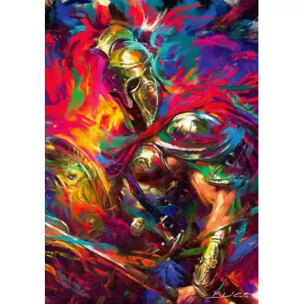 Blend Cota puzzle The Illyrian Warrior (1000 dílků) fotografii produktu