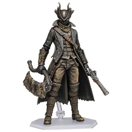 Bloodborne: The Old Hunters Figma PVC figurka Hunter 15 cm fotografii produktu