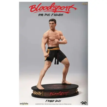 BLOODSPORT Frank Dux Figurka 1/10 Icon X 19.4cm fotografii produktu