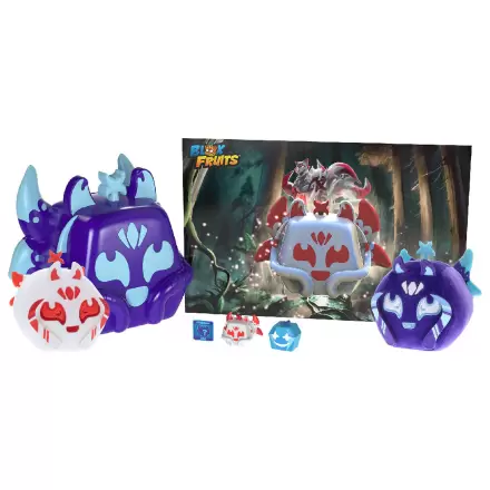 Blox Fruits Kitsune Chromatický set fotografii produktu