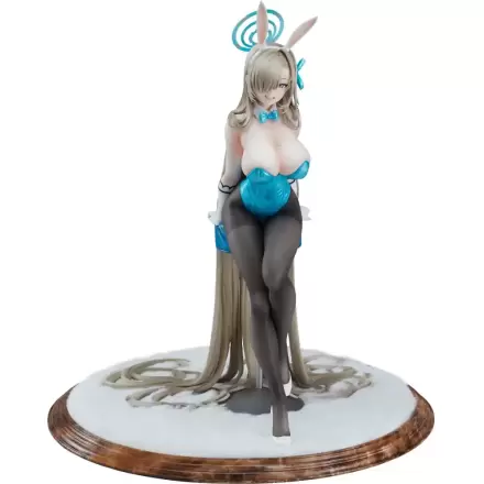 Blue Archive PVC socha 1/7 Asuna Ichinose Bunny Girl (re-run) 29 cm fotografii produktu