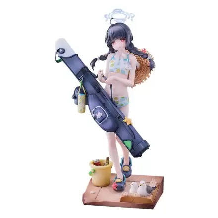 Blue Archive PVC socha 1/7 Miyu Swimsuit Ver. 25 cm fotografii produktu