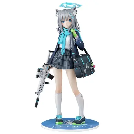 Blue Archive PVC figurka 1/7 Shiroko 26 cm fotografii produktu