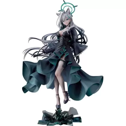 Blue Archive PVC socha 1/7 Shiroko*Terror 30 cm fotografii produktu