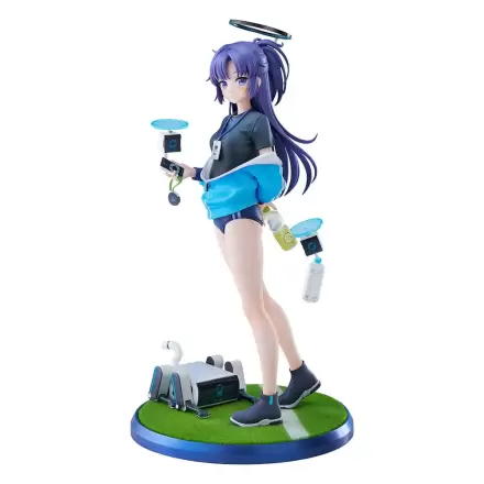 Blue Archive PVC soška 1/7 Yuuka (Track) 24 cm termékfotója