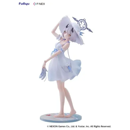 Blue Archive F:NEX PVC Figurka 1/7 Sena (Casual) 24 cm fotografii produktu