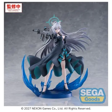 Blue Archive FIGURIZMa PVC figurka Shiroko*Terror ~The Decisive Battle of the Ark~ 23 cm fotografii produktu