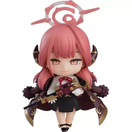 Blue Archive Nendoroid Akční figurka Aru Rikuhachima 10 cm fotografii produktu