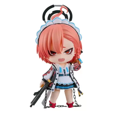 Blue Archive Nendoroid akční figurka Neru Mikamo 10 cm termékfotója