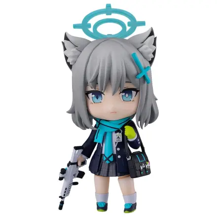 Blue Archive Nendoroid akční figurka Shiroko Sunaookami (re-run) 10 cm fotografii produktu