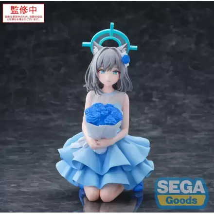 Blue Archive Yumemirize PVC soška Shiroko 12 cm fotografii produktu