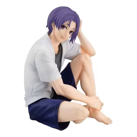 Blue Lock G.E.M. Series PVC Soška Reo Mikage Palm Size 9 cm fotografii produktu